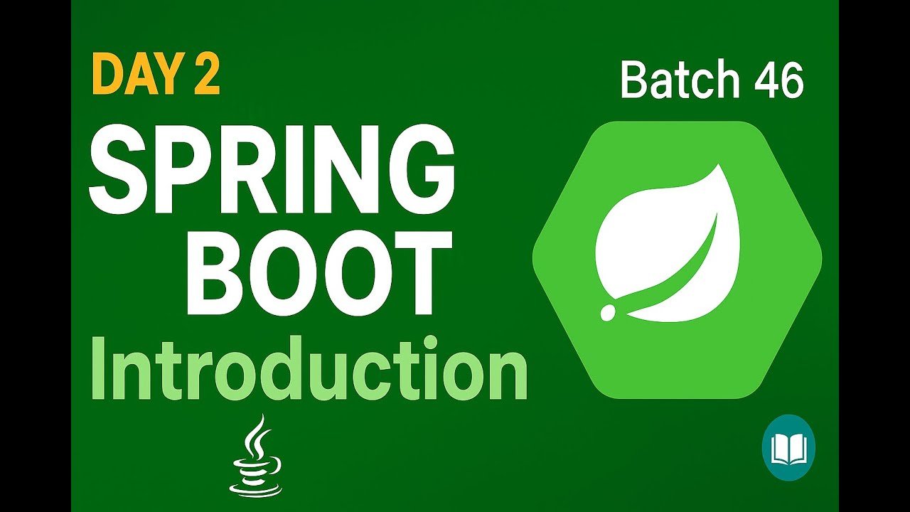 Spring Boot Tutorial